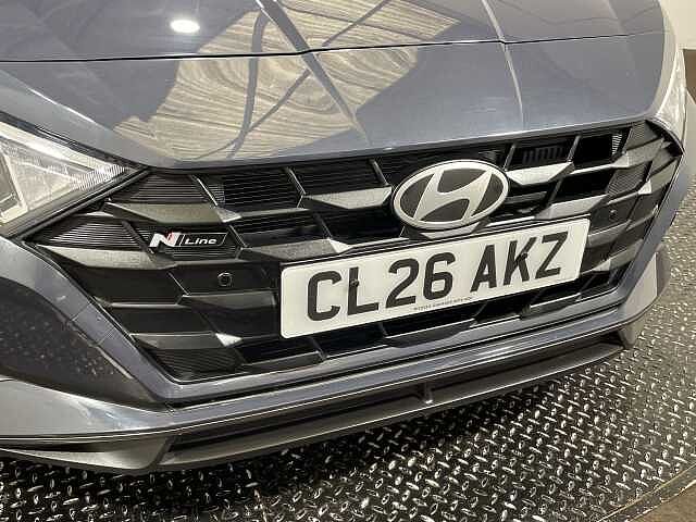 Hyundai i20 1.0T GDi N Line S 5dr DCT