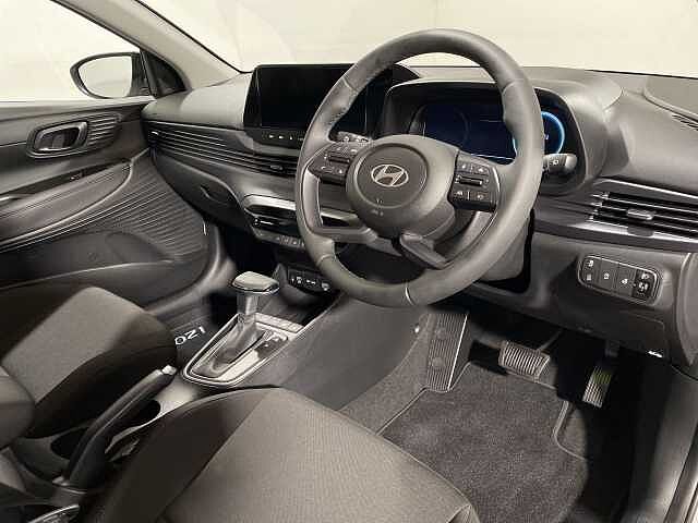 Hyundai I20 1.0T GDi 90 Tech Line 5dr DCT Grey