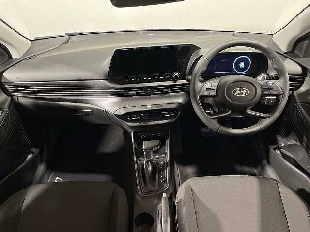 Hyundai I20 1.0T GDi 90 Tech Line 5dr DCT Grey