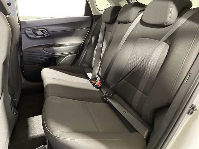 Hyundai I20 1.0T GDi 90 Tech Line 5dr DCT Grey