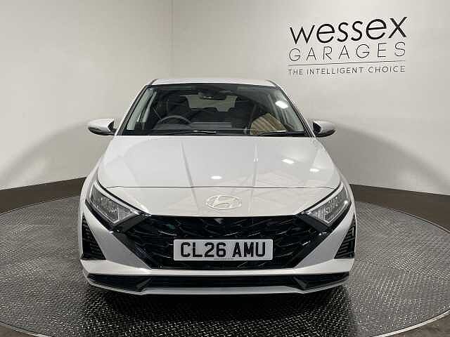 Hyundai I20 1.0T GDi 90 Tech Line 5dr DCT Grey