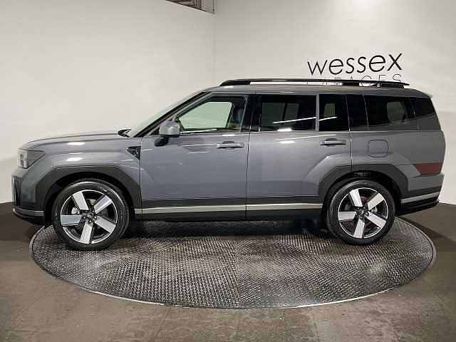 Hyundai SANTA FE 1.6 TGDi 239 Hybrid Premium 5dr Auto