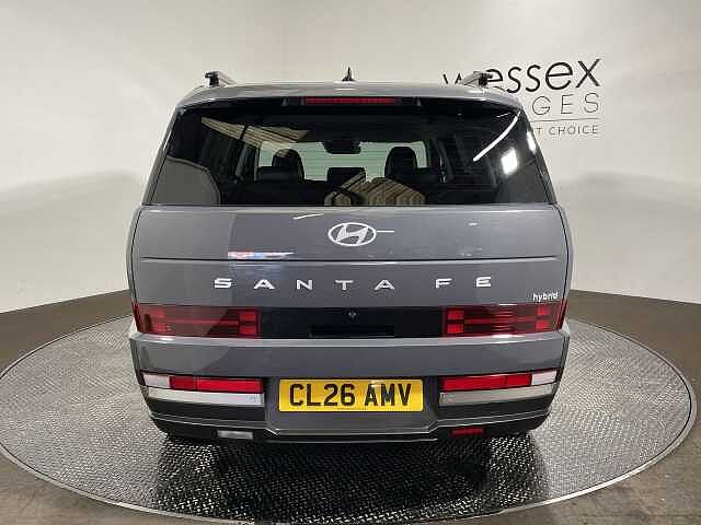 Hyundai SANTA FE 1.6 TGDi 239 Hybrid Premium 5dr Auto