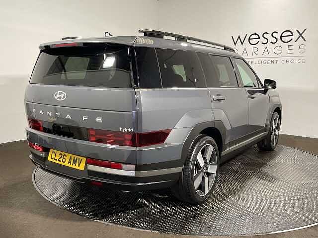 Hyundai SANTA FE 1.6 TGDi 239 Hybrid Premium 5dr Auto