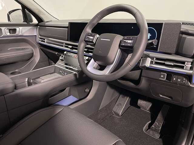 Hyundai SANTA FE 1.6 TGDi 239 Hybrid Premium 5dr Auto