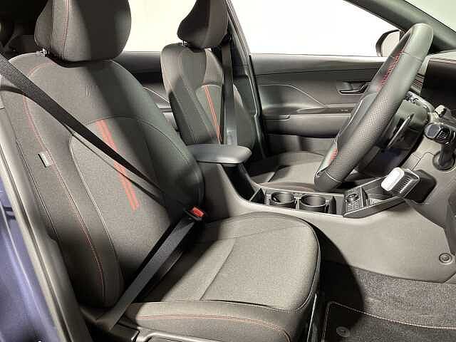 Hyundai KONA 1.6T 150 N Line 5dr DCT Blue