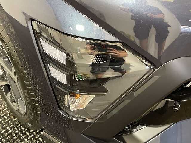 Hyundai KONA 1.6T 150 N Line 5dr DCT Blue