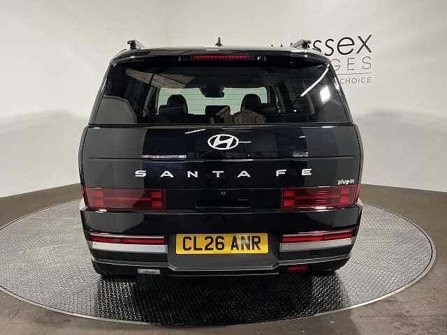 Hyundai SANTA FE 1.6 TGDi Plug-in Hybrid Ultimate 5dr 4WD Auto