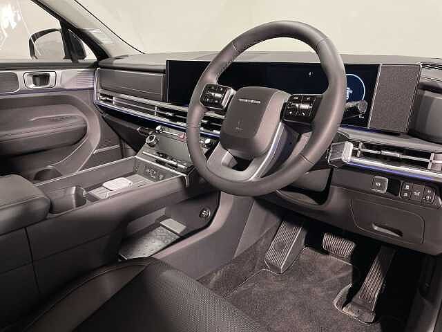 Hyundai SANTA FE 1.6 TGDi Plug-in Hybrid Ultimate 5dr 4WD Auto