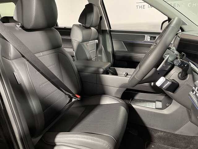 Hyundai SANTA FE 1.6 TGDi Plug-in Hybrid Ultimate 5dr 4WD Auto