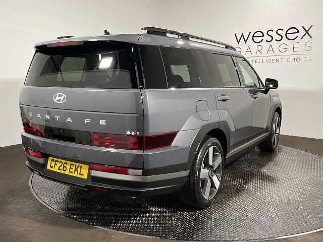 Hyundai SANTA FE 1.6 TGDi Plug-in Hybrid Premium 5dr 4WD Auto