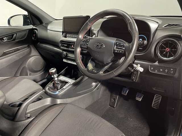 Hyundai KONA 1.0 TGDi 48V MHEV N Line 5dr Blue