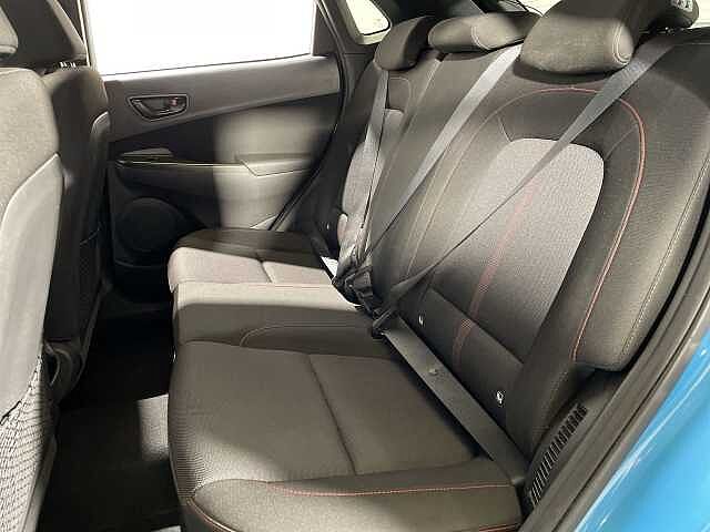 Hyundai KONA 1.0 TGDi 48V MHEV N Line 5dr Blue