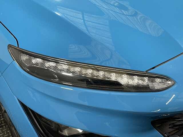 Hyundai KONA 1.0 TGDi 48V MHEV N Line 5dr Blue
