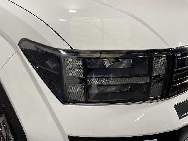Hyundai SANTA FE 1.6 TGDi 239 Hybrid Premium 5dr 4WD Auto Beige