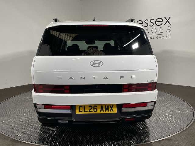 Hyundai SANTA FE 1.6 TGDi 239 Hybrid Premium 5dr 4WD Auto