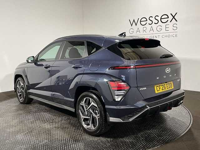 Hyundai KONA 1.6 Hybrid 129 N Line S 5dr DCT