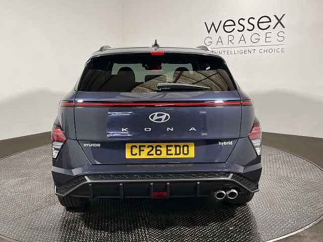 Hyundai KONA 1.6 Hybrid 129 N Line S 5dr DCT