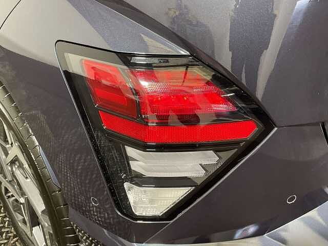 Hyundai KONA 1.6 Hybrid 129 N Line S 5dr DCT