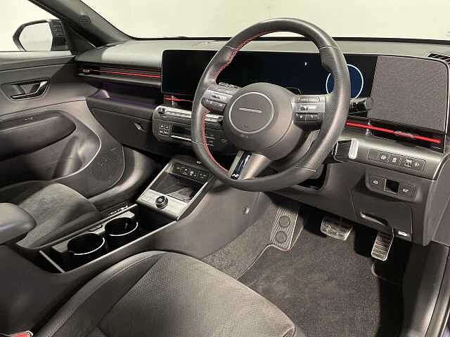 Hyundai KONA 1.6 Hybrid 129 N Line S 5dr DCT