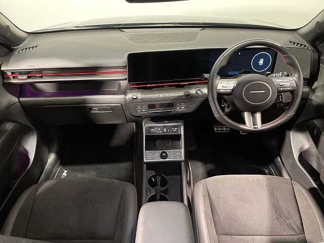 Hyundai KONA 1.6 Hybrid 129 N Line S 5dr DCT