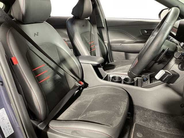 Hyundai KONA 1.6 Hybrid 129 N Line S 5dr DCT