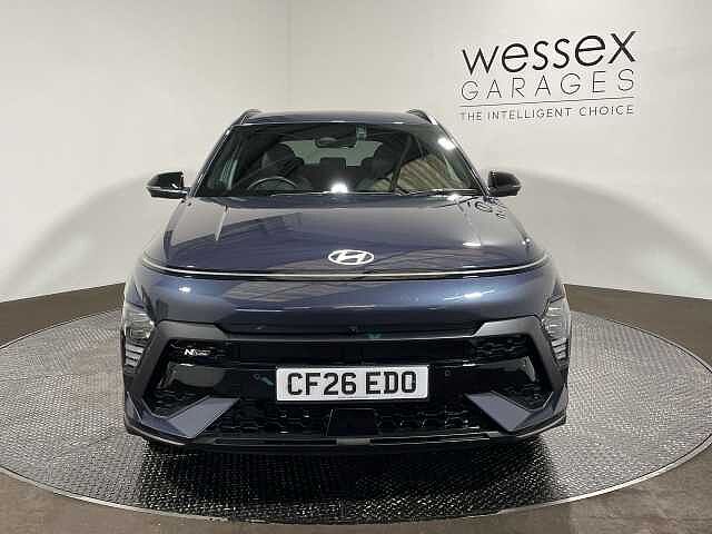 Hyundai KONA 1.6 Hybrid 129 N Line S 5dr DCT