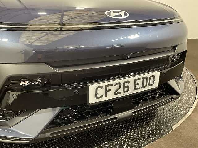 Hyundai KONA 1.6 Hybrid 129 N Line S 5dr DCT