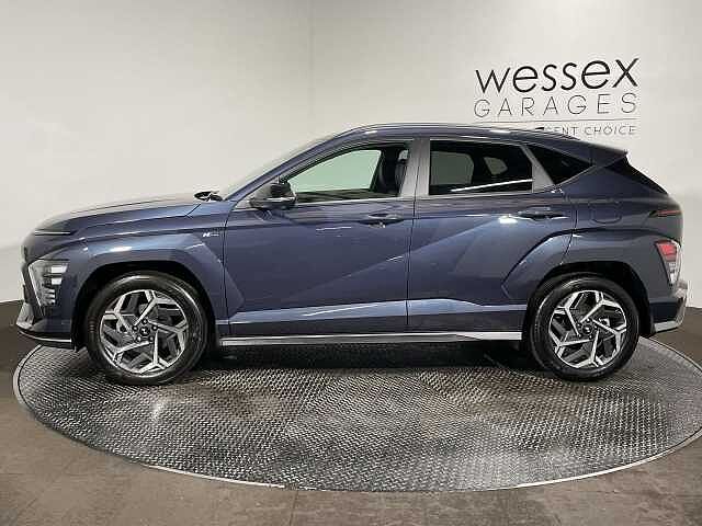 Hyundai KONA 1.6 Hybrid 129 N Line S 5dr DCT