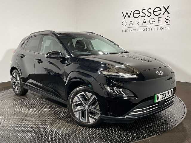 Hyundai KONA 150kW Premium 64kWh 5dr Auto