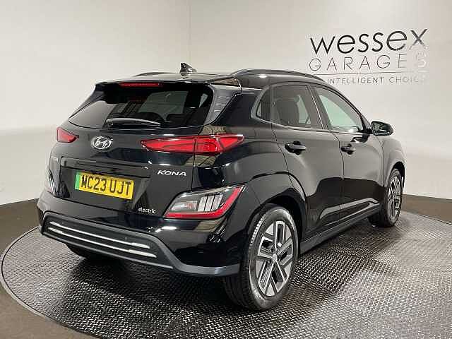 Hyundai KONA 150kW Premium 64kWh 5dr Auto
