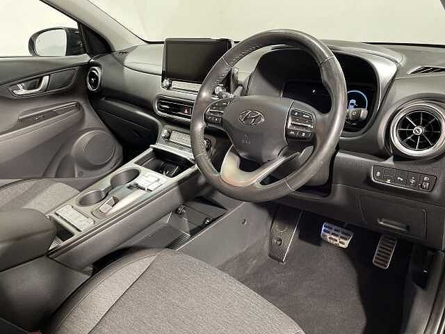 Hyundai KONA 150kW Premium 64kWh 5dr Auto