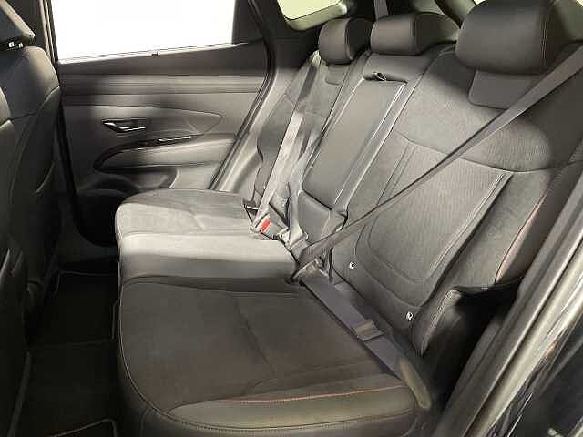 Hyundai TUCSON 1.6T Hybrid N Line 5dr Auto