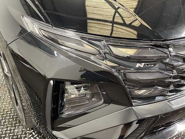 Hyundai TUCSON 1.6T Hybrid N Line 5dr Auto