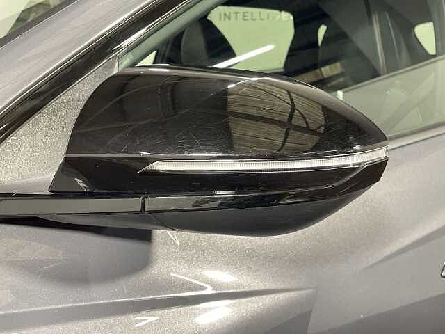 Hyundai TUCSON 1.6T Hybrid N Line 5dr Auto