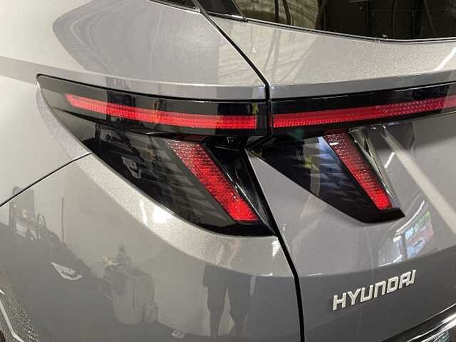 Hyundai TUCSON 1.6T Hybrid N Line 5dr Auto