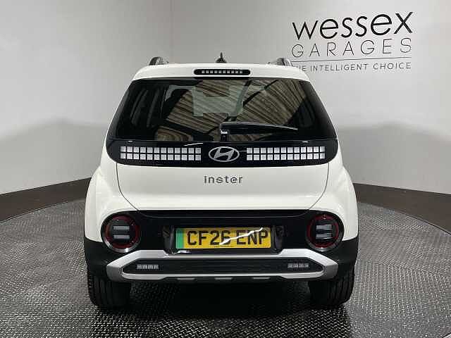 Hyundai Inster 85kW 02 49kWh 5dr Auto