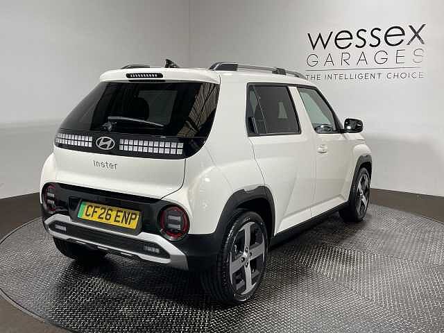 Hyundai Inster 85kW 02 49kWh 5dr Auto
