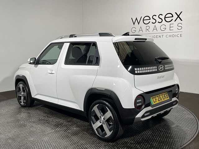 Hyundai Inster 85kW 02 49kWh 5dr Auto