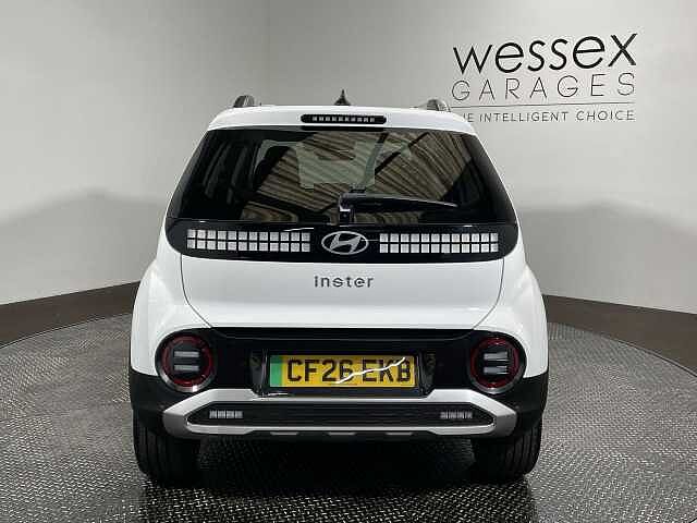 Hyundai Inster 85kW 02 49kWh 5dr Auto