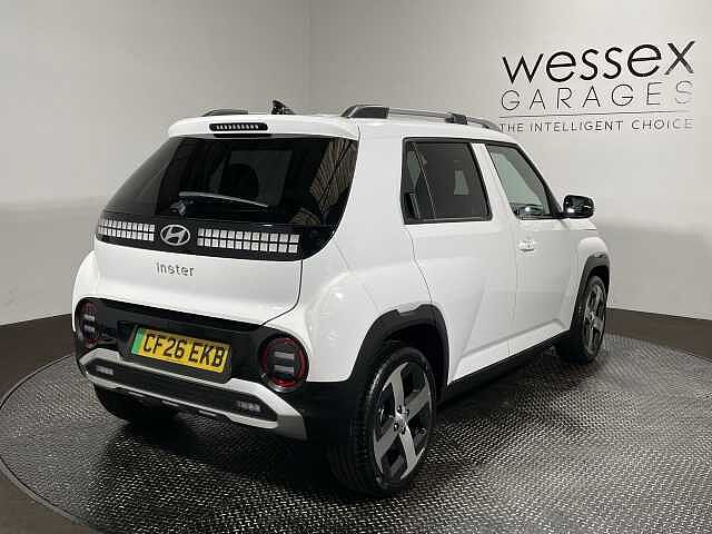 Hyundai Inster 85kW 02 49kWh 5dr Auto