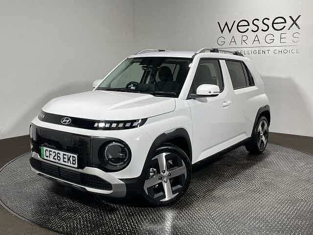 Hyundai Inster 85kW 02 49kWh 5dr Auto