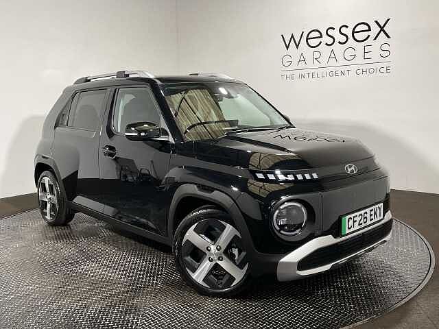 Hyundai Inster 85kW 02 49kWh 5dr Auto