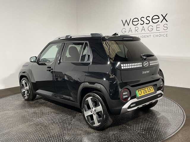 Hyundai Inster 85kW 02 49kWh 5dr Auto