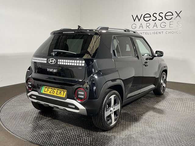 Hyundai Inster 85kW 02 49kWh 5dr Auto