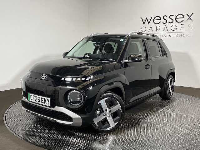 Hyundai Inster 85kW 02 49kWh 5dr Auto