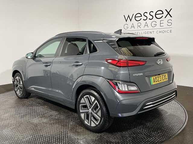 Hyundai KONA 150kW Ultimate 64kWh 5dr Auto
