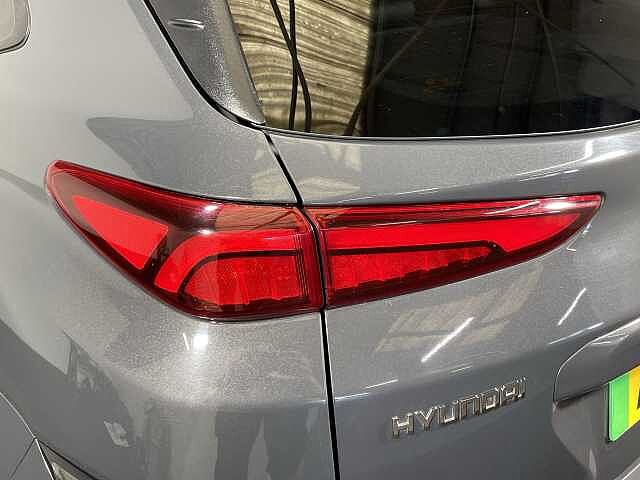 Hyundai KONA 150kW Ultimate 64kWh 5dr Auto