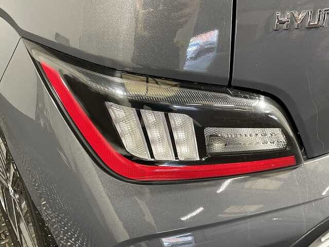 Hyundai KONA 150kW Ultimate 64kWh 5dr Auto
