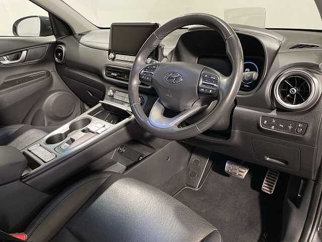 Hyundai KONA 150kW Ultimate 64kWh 5dr Auto